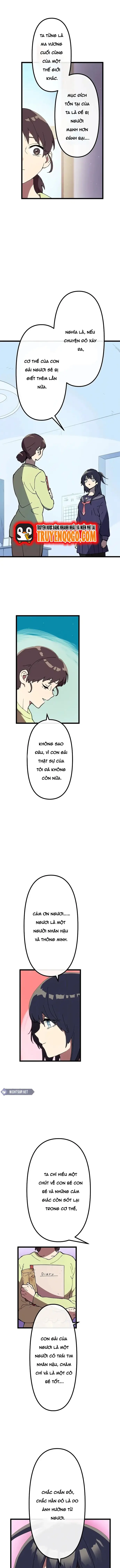 Watashi Yori Tsuyoi Yatsu Ni Ai Ni Gendai Ni Iku: Chapter 31