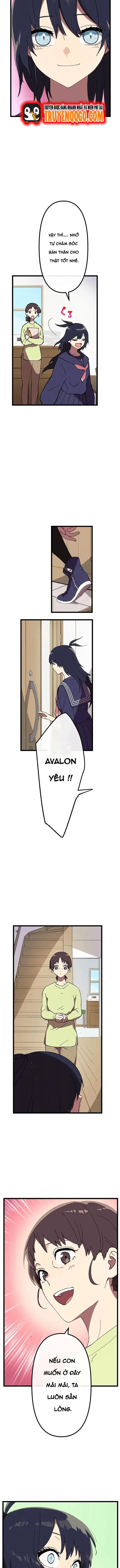 Watashi Yori Tsuyoi Yatsu Ni Ai Ni Gendai Ni Iku: Chapter 31