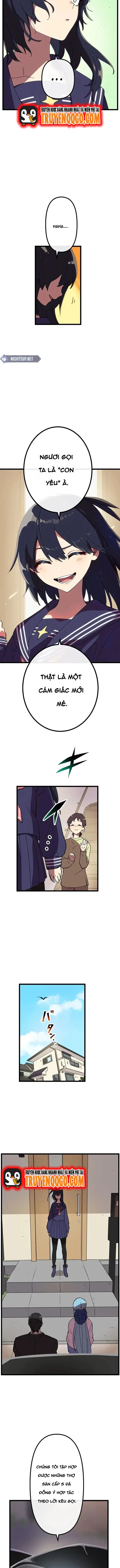 Watashi Yori Tsuyoi Yatsu Ni Ai Ni Gendai Ni Iku: Chapter 31