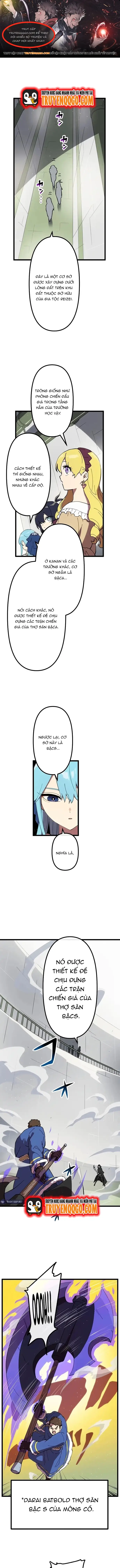 Watashi Yori Tsuyoi Yatsu Ni Ai Ni Gendai Ni Iku: Chapter 32