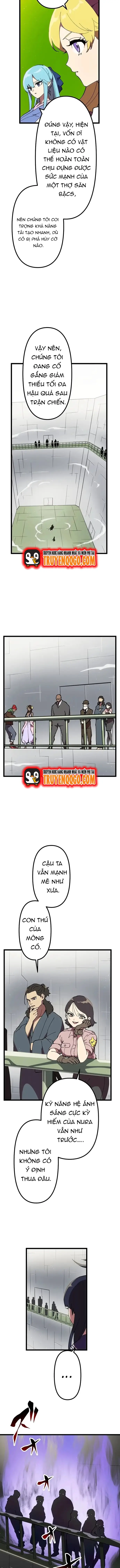 Watashi Yori Tsuyoi Yatsu Ni Ai Ni Gendai Ni Iku: Chapter 32