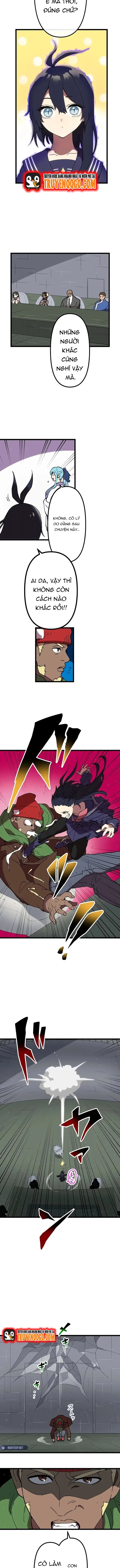 Watashi Yori Tsuyoi Yatsu Ni Ai Ni Gendai Ni Iku: Chapter 32