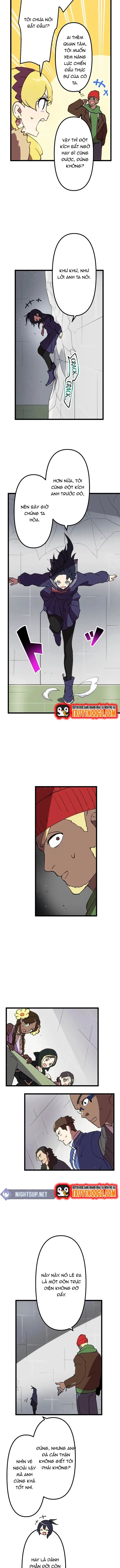 Watashi Yori Tsuyoi Yatsu Ni Ai Ni Gendai Ni Iku: Chapter 33