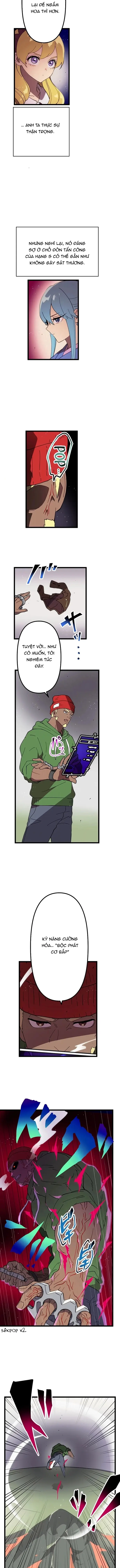 Watashi Yori Tsuyoi Yatsu Ni Ai Ni Gendai Ni Iku: Chapter 33