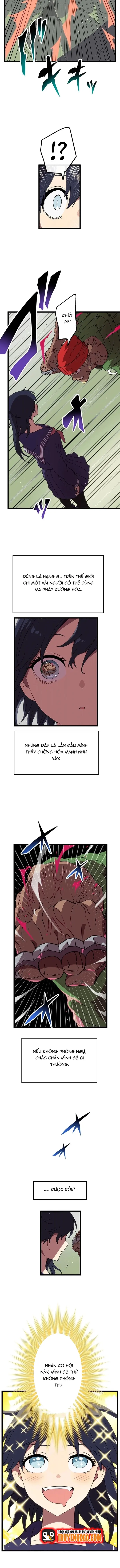 Watashi Yori Tsuyoi Yatsu Ni Ai Ni Gendai Ni Iku: Chapter 33