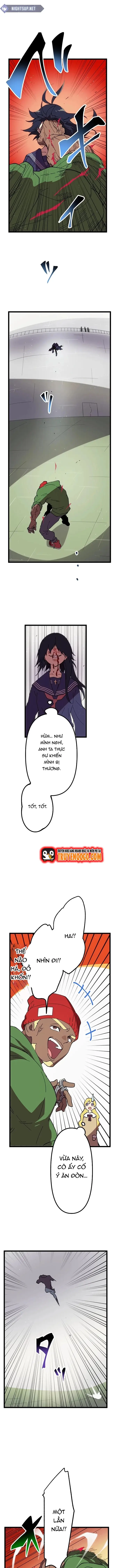 Watashi Yori Tsuyoi Yatsu Ni Ai Ni Gendai Ni Iku: Chapter 33