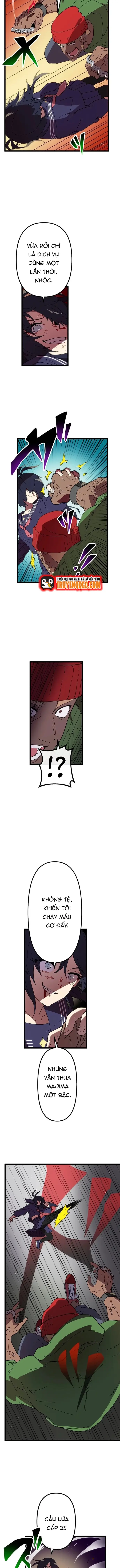 Watashi Yori Tsuyoi Yatsu Ni Ai Ni Gendai Ni Iku: Chapter 33