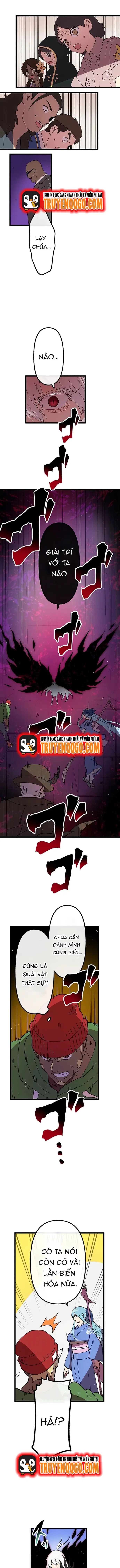 Watashi Yori Tsuyoi Yatsu Ni Ai Ni Gendai Ni Iku: Chapter 34