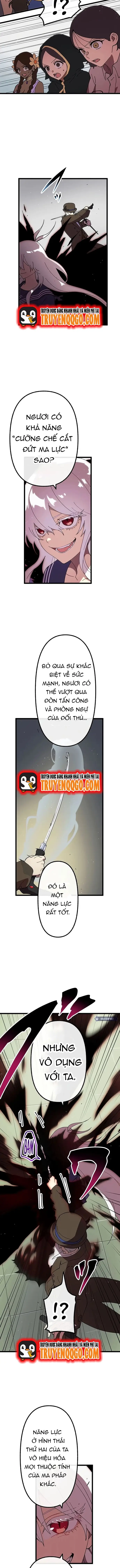 Watashi Yori Tsuyoi Yatsu Ni Ai Ni Gendai Ni Iku: Chapter 34