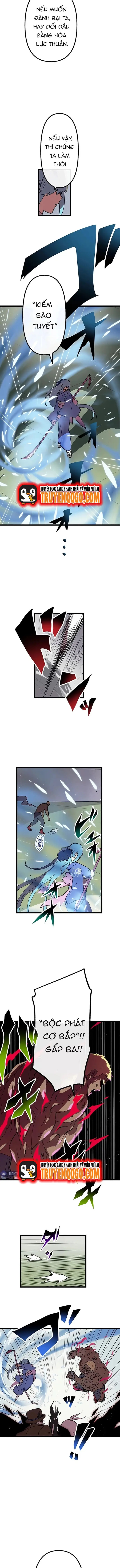 Watashi Yori Tsuyoi Yatsu Ni Ai Ni Gendai Ni Iku: Chapter 34