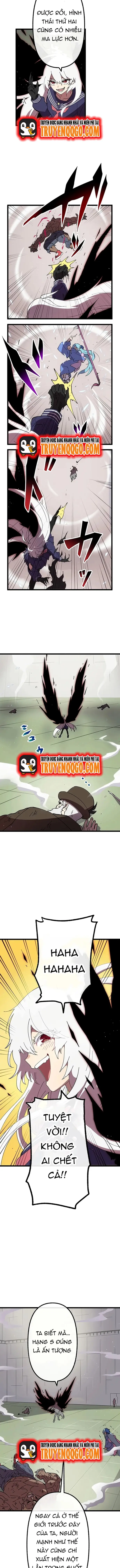 Watashi Yori Tsuyoi Yatsu Ni Ai Ni Gendai Ni Iku: Chapter 34