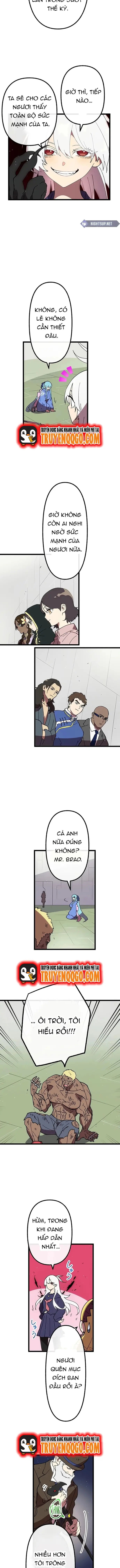 Watashi Yori Tsuyoi Yatsu Ni Ai Ni Gendai Ni Iku: Chapter 34