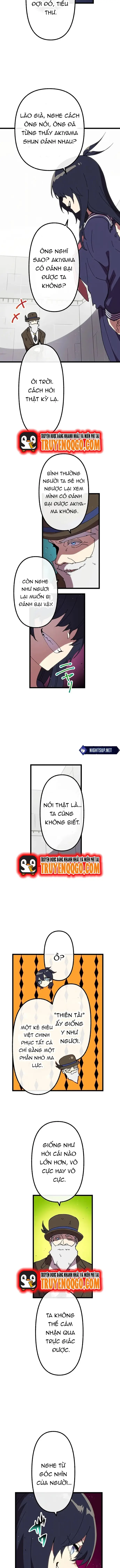 Watashi Yori Tsuyoi Yatsu Ni Ai Ni Gendai Ni Iku: Chapter 34