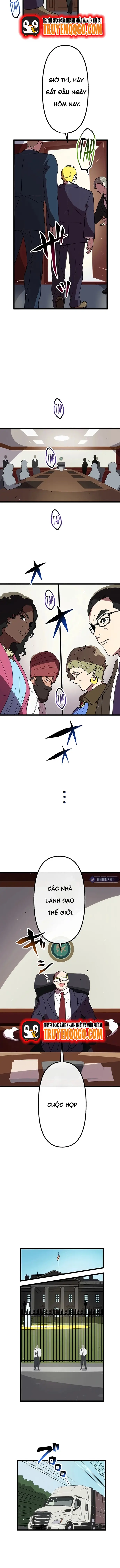 Watashi Yori Tsuyoi Yatsu Ni Ai Ni Gendai Ni Iku: Chapter 35