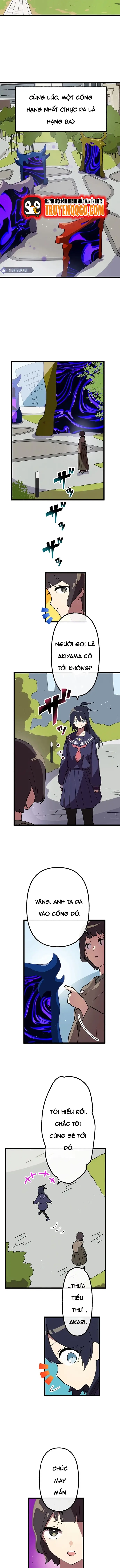 Watashi Yori Tsuyoi Yatsu Ni Ai Ni Gendai Ni Iku: Chapter 35