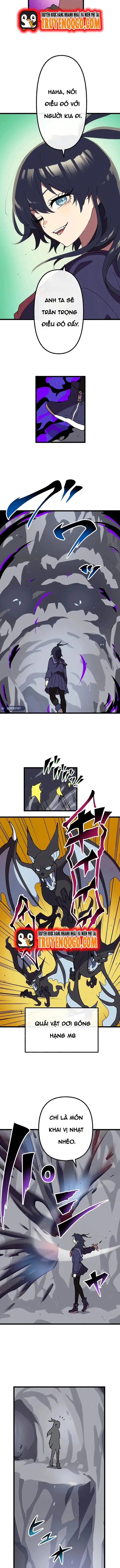 Watashi Yori Tsuyoi Yatsu Ni Ai Ni Gendai Ni Iku: Chapter 35