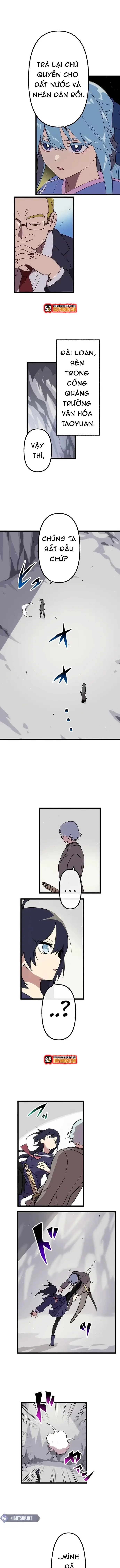 Watashi Yori Tsuyoi Yatsu Ni Ai Ni Gendai Ni Iku: Chapter 36