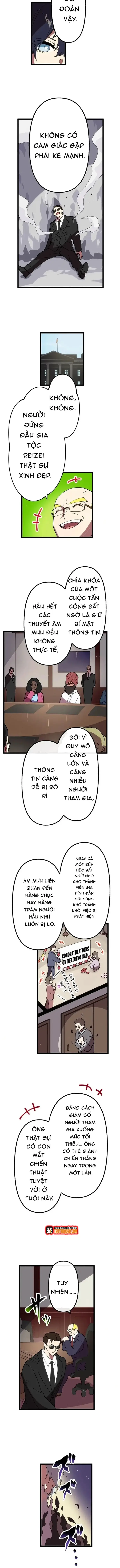 Watashi Yori Tsuyoi Yatsu Ni Ai Ni Gendai Ni Iku: Chapter 36