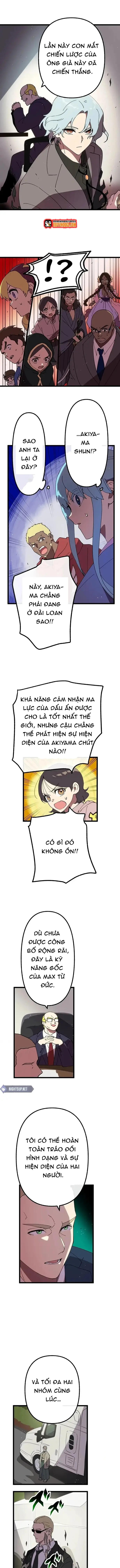 Watashi Yori Tsuyoi Yatsu Ni Ai Ni Gendai Ni Iku: Chapter 36