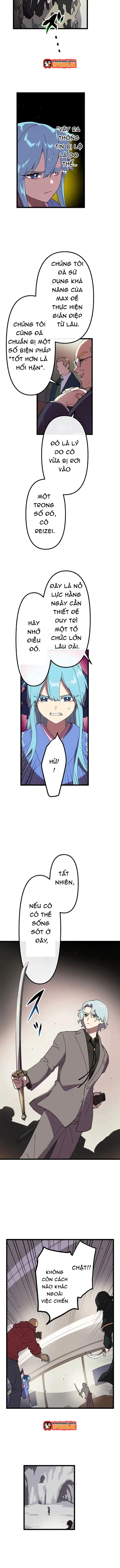 Watashi Yori Tsuyoi Yatsu Ni Ai Ni Gendai Ni Iku: Chapter 36