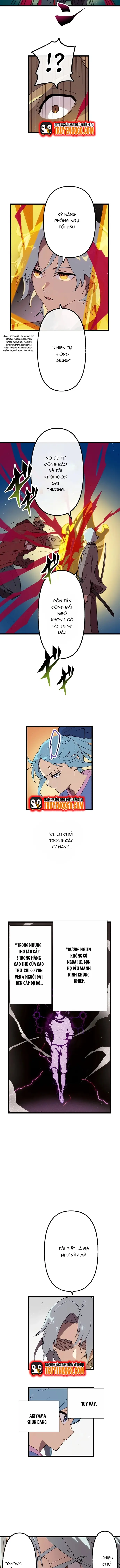 Watashi Yori Tsuyoi Yatsu Ni Ai Ni Gendai Ni Iku: Chapter 37