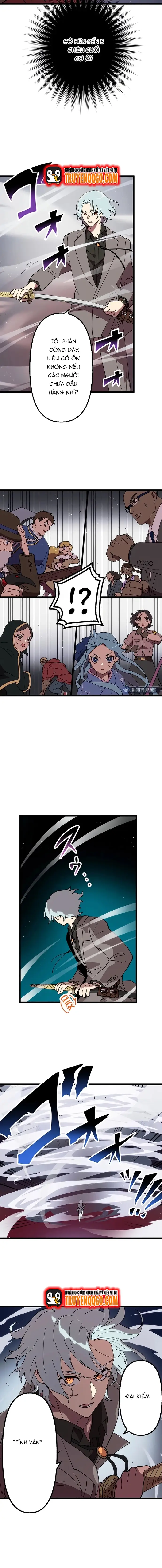 Watashi Yori Tsuyoi Yatsu Ni Ai Ni Gendai Ni Iku: Chapter 37