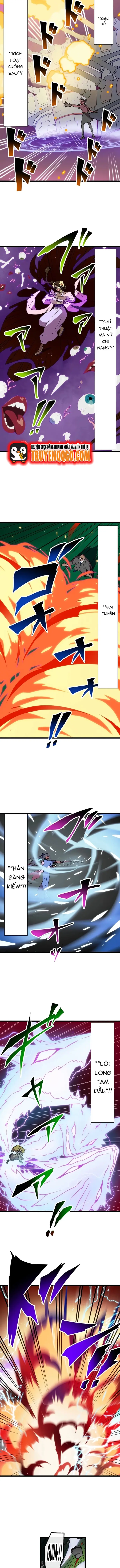 Watashi Yori Tsuyoi Yatsu Ni Ai Ni Gendai Ni Iku: Chapter 38