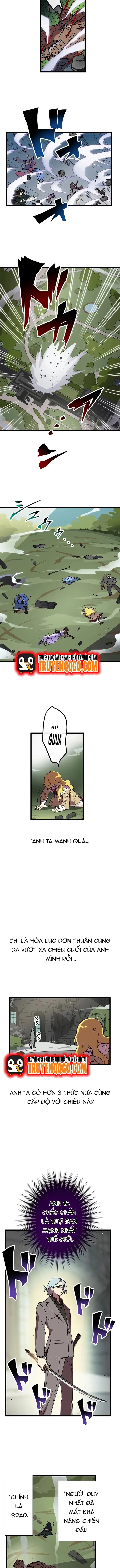 Watashi Yori Tsuyoi Yatsu Ni Ai Ni Gendai Ni Iku: Chapter 38