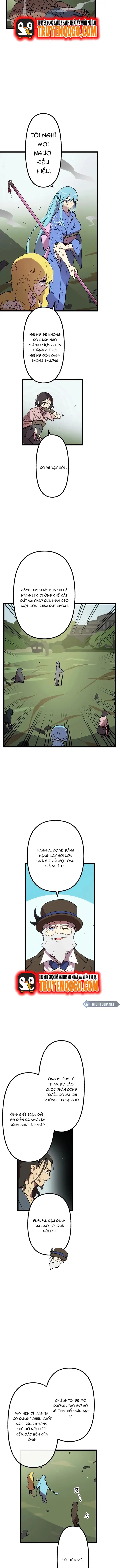 Watashi Yori Tsuyoi Yatsu Ni Ai Ni Gendai Ni Iku: Chapter 38