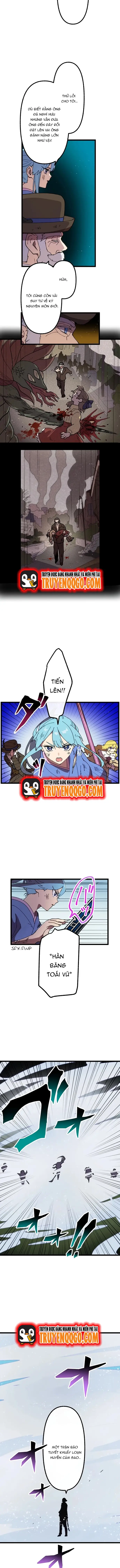 Watashi Yori Tsuyoi Yatsu Ni Ai Ni Gendai Ni Iku: Chapter 38