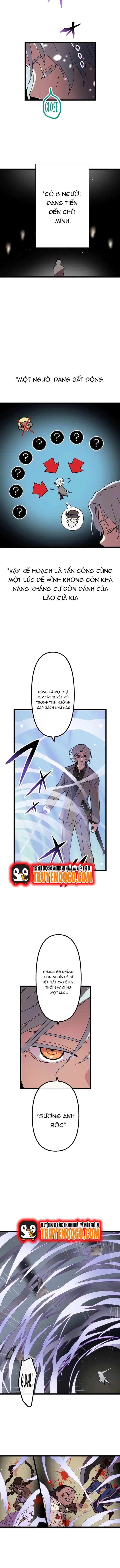 Watashi Yori Tsuyoi Yatsu Ni Ai Ni Gendai Ni Iku: Chapter 38