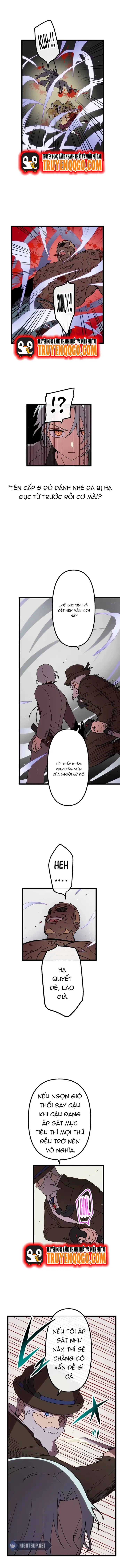 Watashi Yori Tsuyoi Yatsu Ni Ai Ni Gendai Ni Iku: Chapter 38