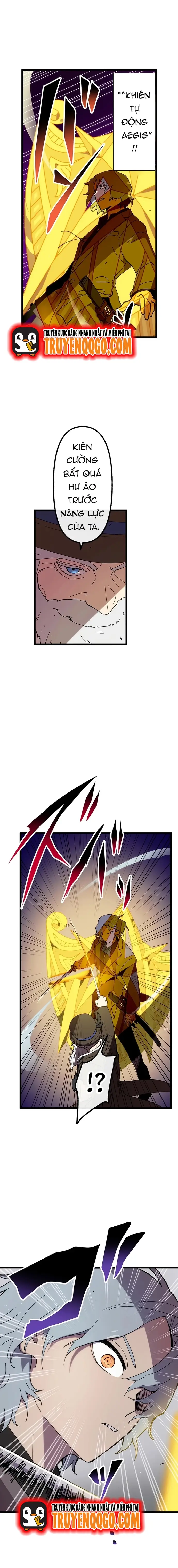 Watashi Yori Tsuyoi Yatsu Ni Ai Ni Gendai Ni Iku: Chapter 38