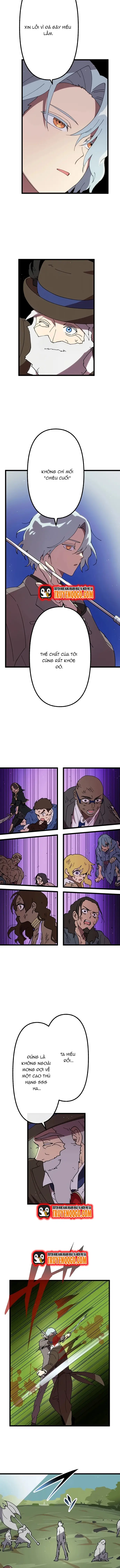 Watashi Yori Tsuyoi Yatsu Ni Ai Ni Gendai Ni Iku: Chapter 39