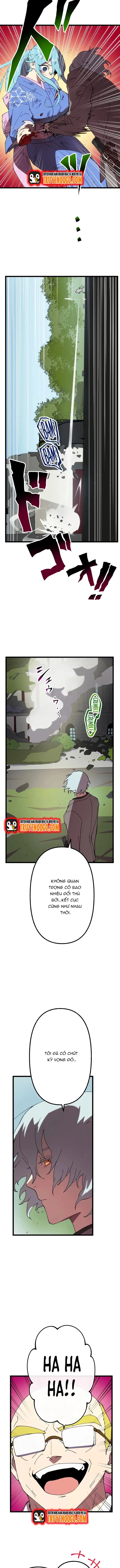 Watashi Yori Tsuyoi Yatsu Ni Ai Ni Gendai Ni Iku: Chapter 39