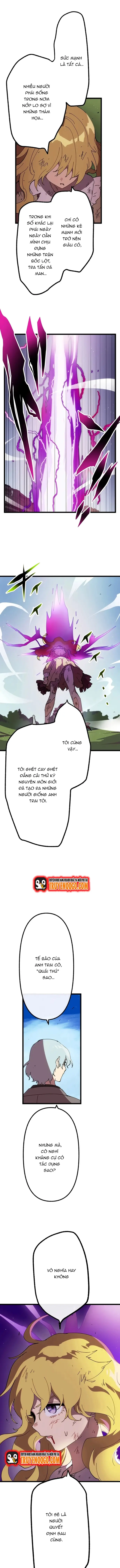 Watashi Yori Tsuyoi Yatsu Ni Ai Ni Gendai Ni Iku: Chapter 39