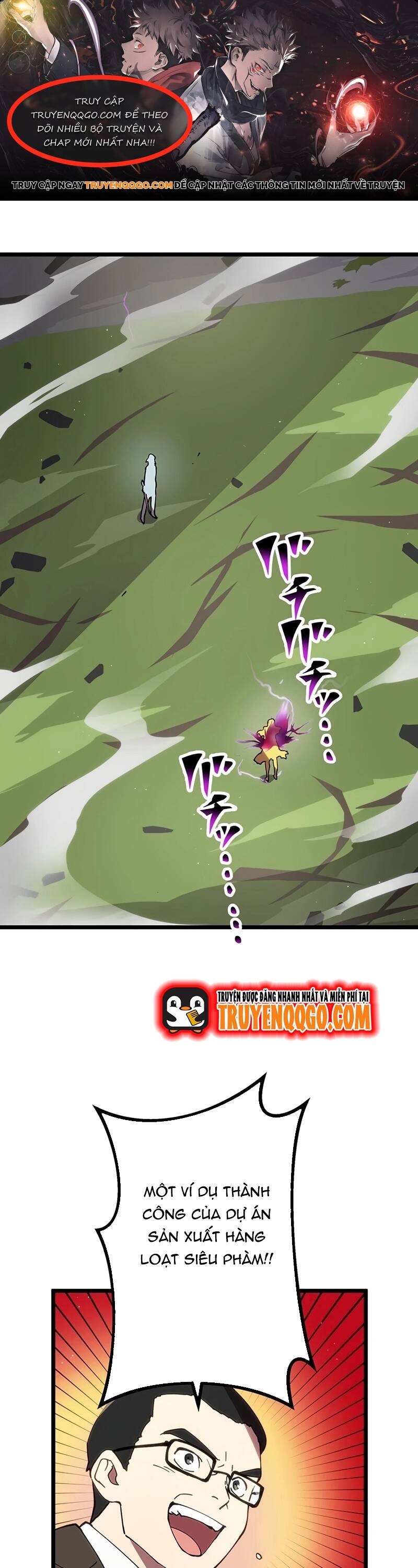 Watashi Yori Tsuyoi Yatsu Ni Ai Ni Gendai Ni Iku: Chapter 40