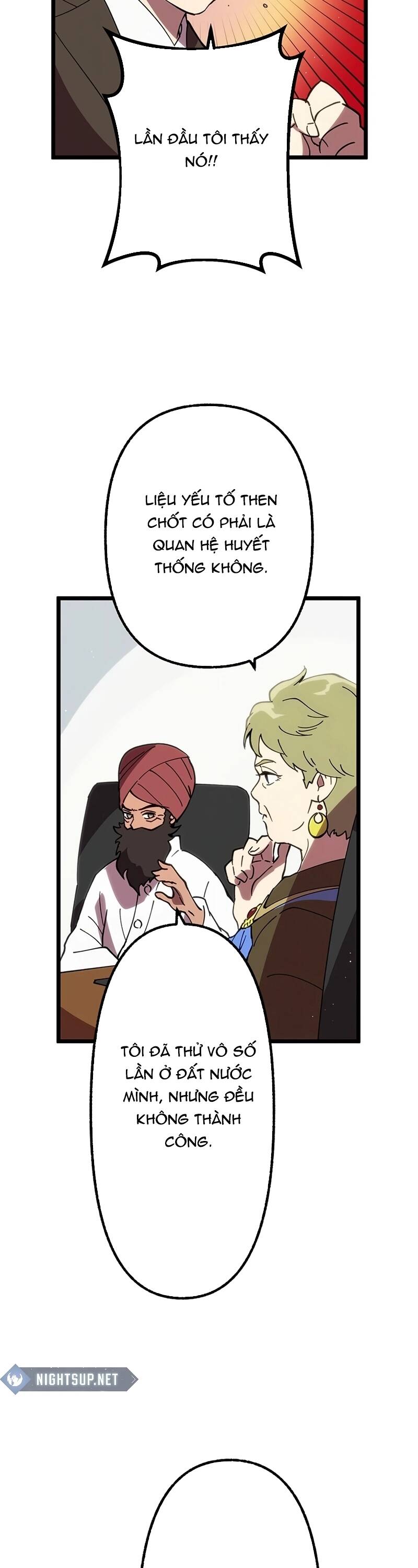 Watashi Yori Tsuyoi Yatsu Ni Ai Ni Gendai Ni Iku: Chapter 40