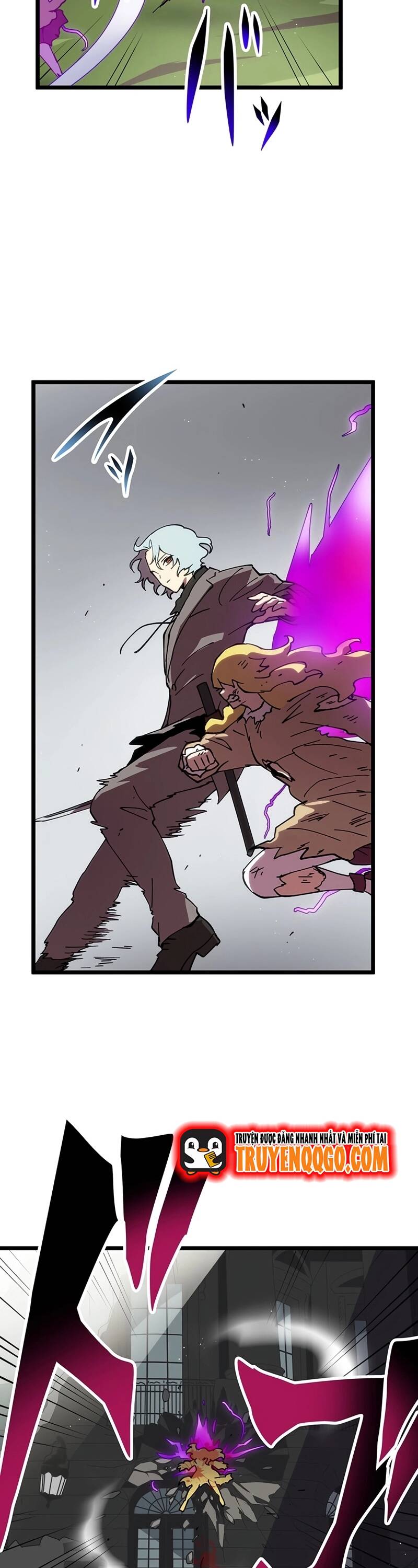 Watashi Yori Tsuyoi Yatsu Ni Ai Ni Gendai Ni Iku: Chapter 40