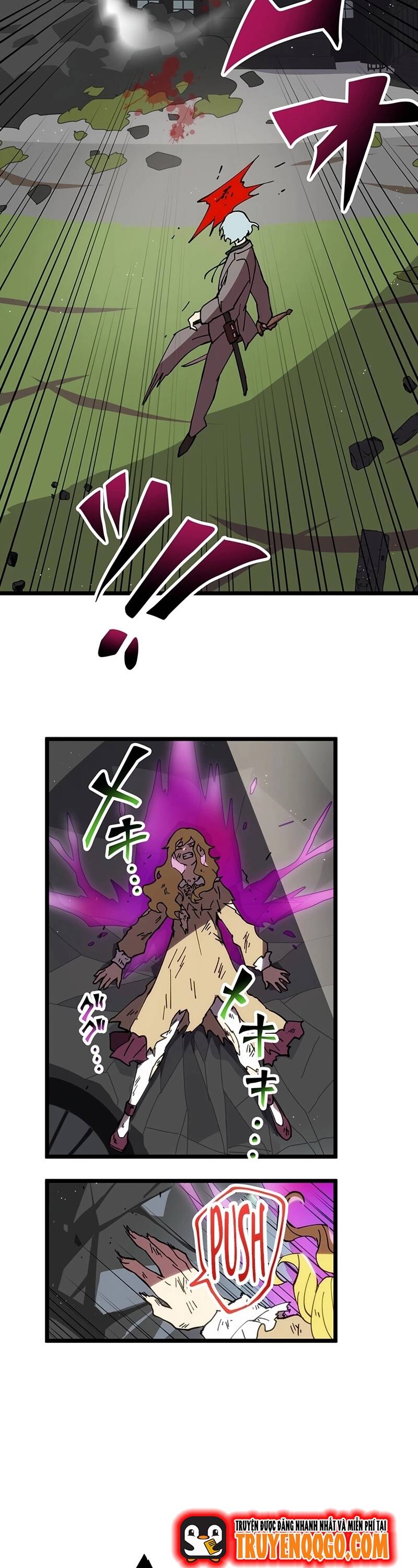 Watashi Yori Tsuyoi Yatsu Ni Ai Ni Gendai Ni Iku: Chapter 40