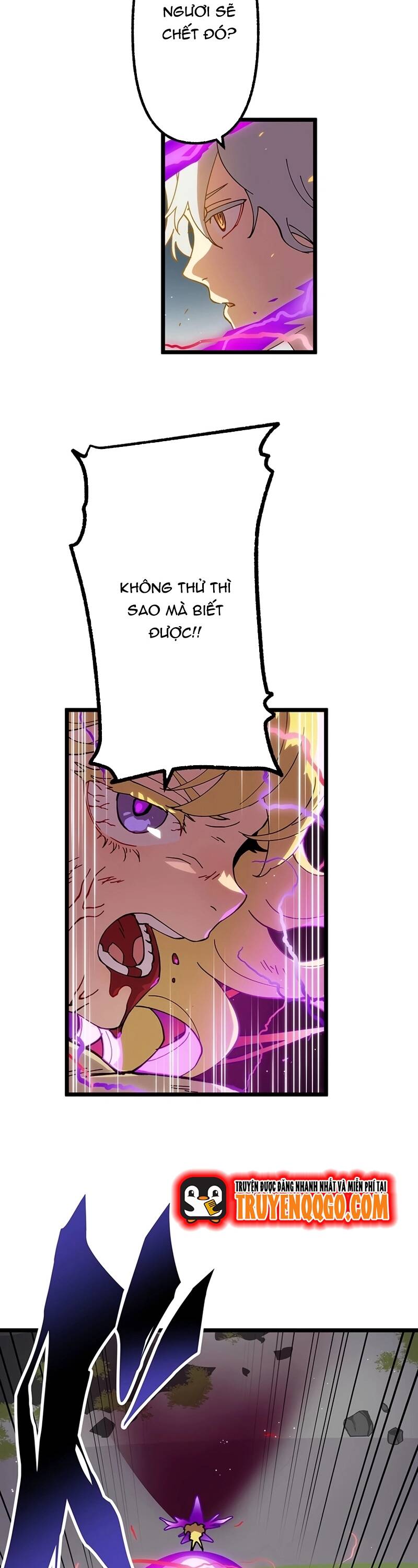 Watashi Yori Tsuyoi Yatsu Ni Ai Ni Gendai Ni Iku: Chapter 40