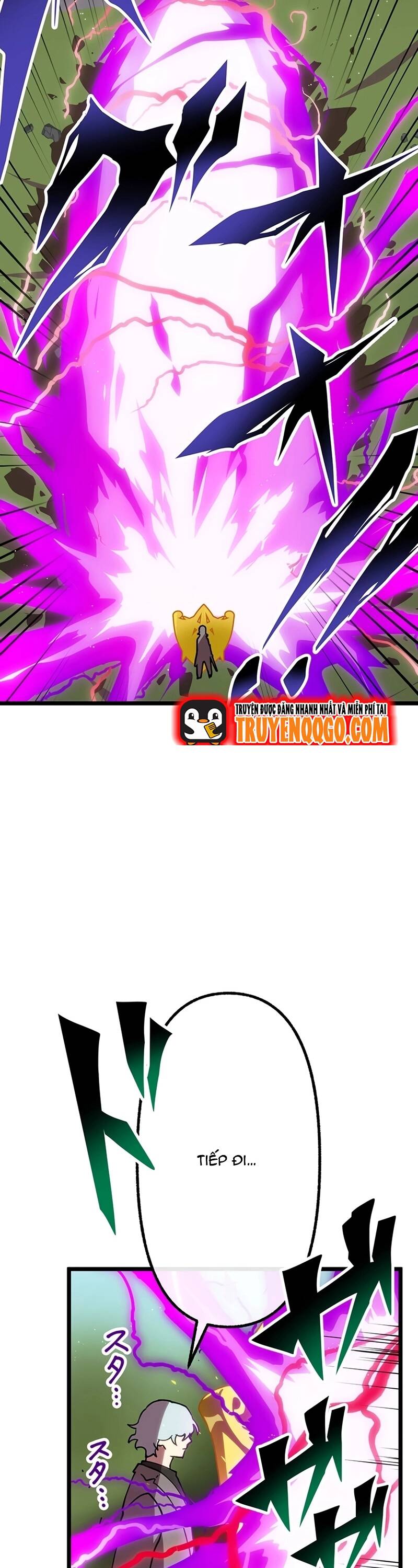 Watashi Yori Tsuyoi Yatsu Ni Ai Ni Gendai Ni Iku: Chapter 40