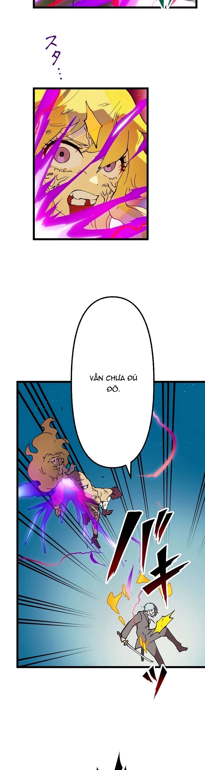 Watashi Yori Tsuyoi Yatsu Ni Ai Ni Gendai Ni Iku: Chapter 40