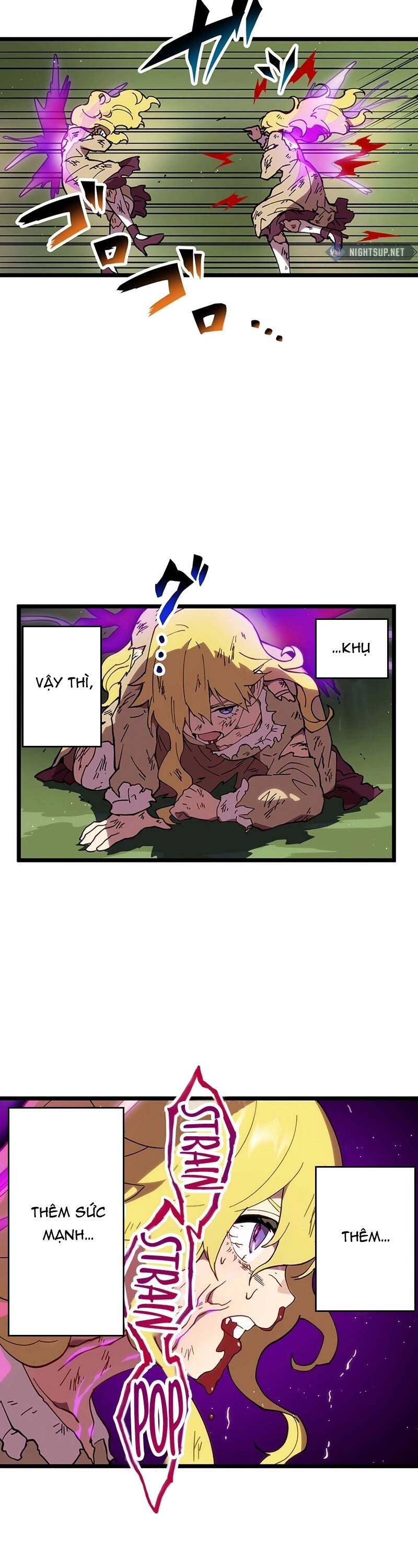 Watashi Yori Tsuyoi Yatsu Ni Ai Ni Gendai Ni Iku: Chapter 40