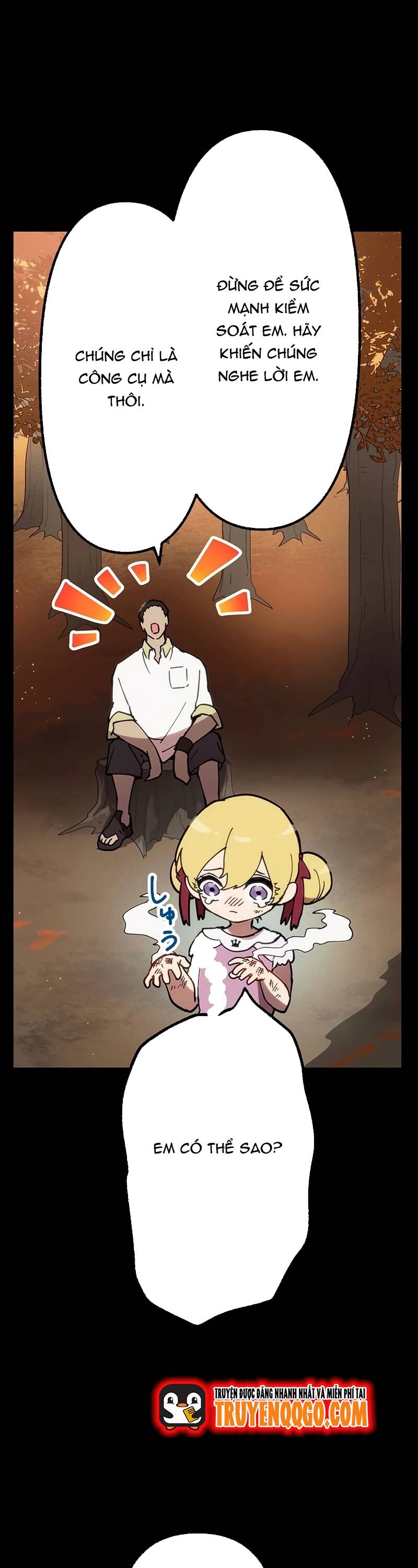 Watashi Yori Tsuyoi Yatsu Ni Ai Ni Gendai Ni Iku: Chapter 40