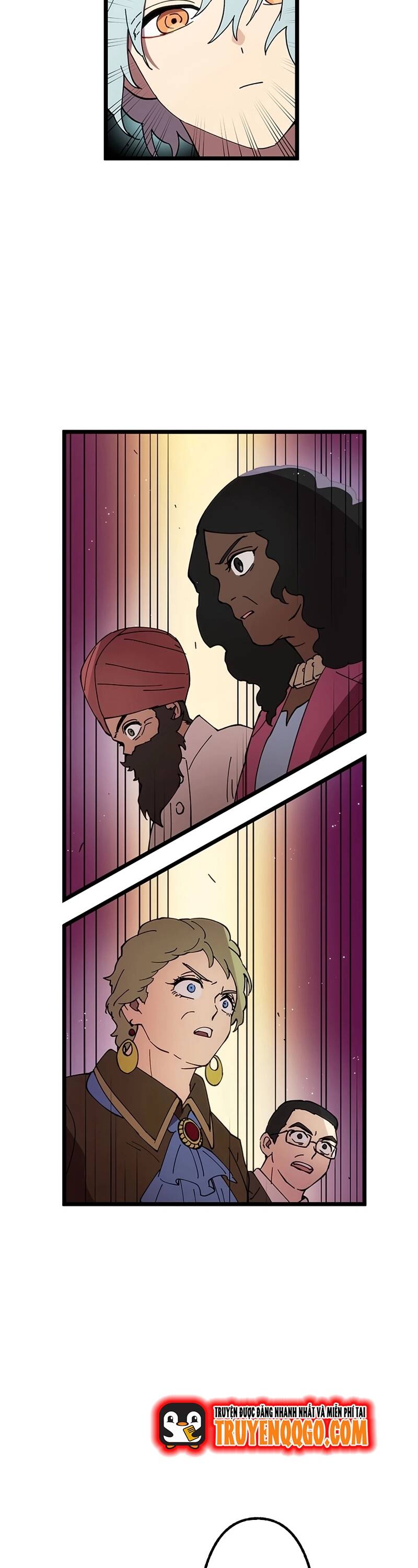 Watashi Yori Tsuyoi Yatsu Ni Ai Ni Gendai Ni Iku: Chapter 40