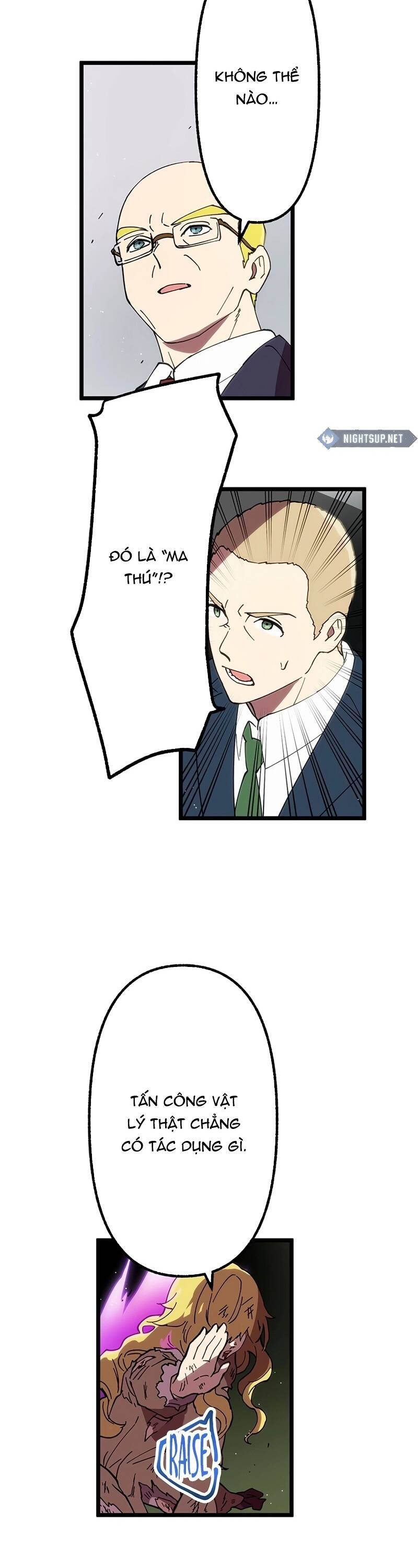 Watashi Yori Tsuyoi Yatsu Ni Ai Ni Gendai Ni Iku: Chapter 40