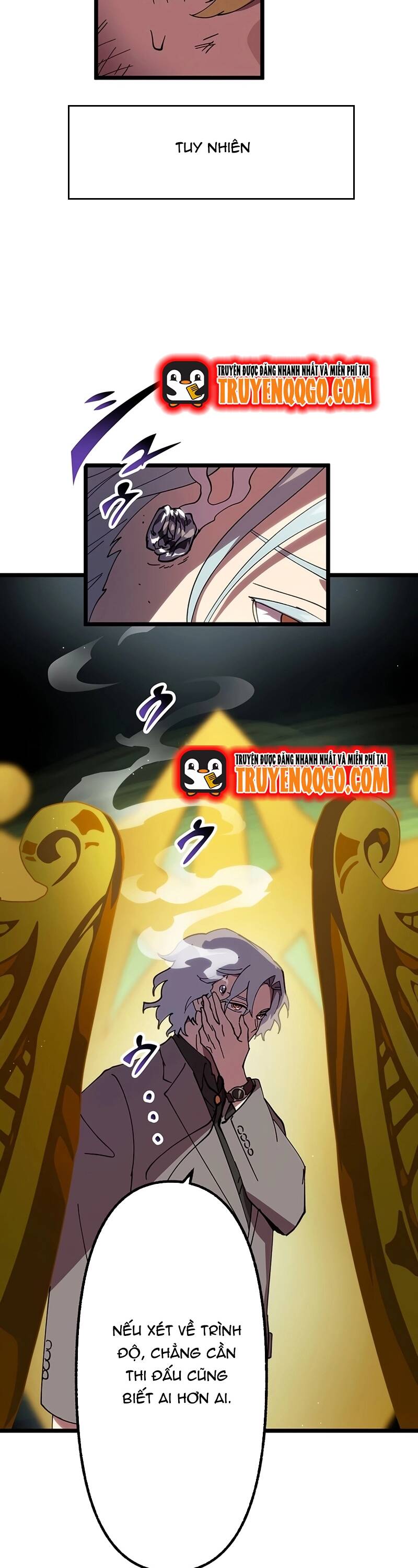 Watashi Yori Tsuyoi Yatsu Ni Ai Ni Gendai Ni Iku: Chapter 40