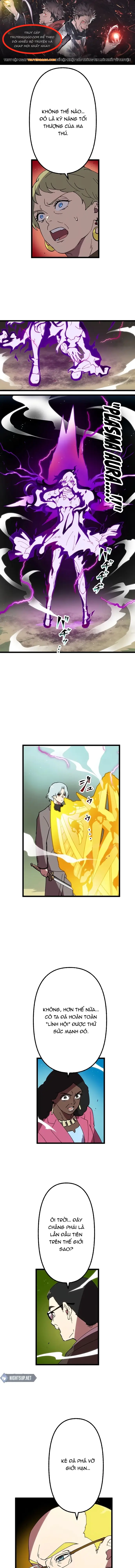 Watashi Yori Tsuyoi Yatsu Ni Ai Ni Gendai Ni Iku: Chapter 41