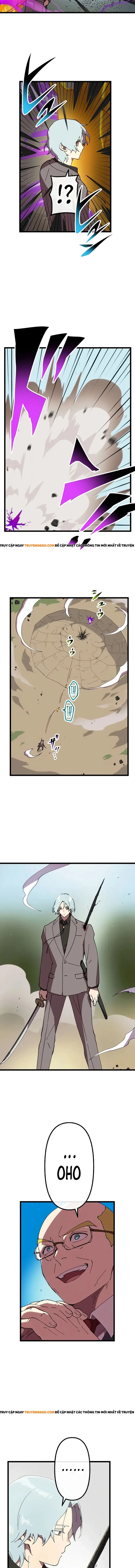 Watashi Yori Tsuyoi Yatsu Ni Ai Ni Gendai Ni Iku: Chapter 41